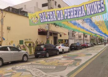 Rio vai premiar as ruas mais decoradas para a Copa; veja as regras