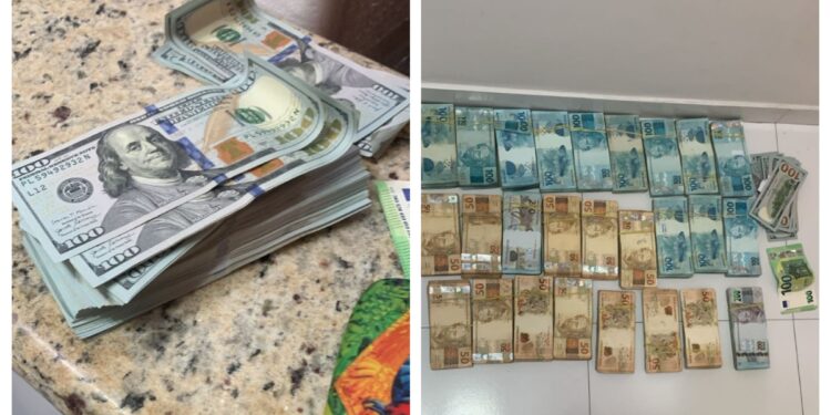 Fintech da Faria Lima movimentou sozinha mais de R$ 1 bilhão em dinheiro vivo em esquema com PCC, diz Receita Federal
