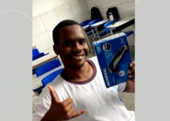 Jovem autista é assassinado a tiros em Campos dos Goytacazes