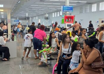 Mutirões somam mais de 2,7 mil atendimentos médicos em dois meses