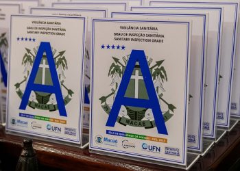 Selos reconhecem boas práticas sanitárias em estabelecimentos