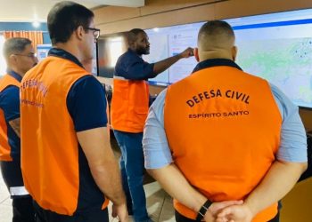 Defesa Civil de Macaé inspira projeto estadual no Espírito Santo