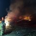 Explosão atinge galpão em Nova Iguaçu
